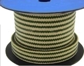 查看 TYP008 Graphited  PTFE  Packing with  Aramid /Kevlar fiber in corners 详情