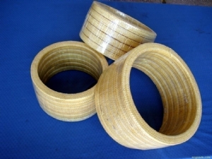 查看 TYP010 Aramid / Kevlar fiber packing with PTFE 详情