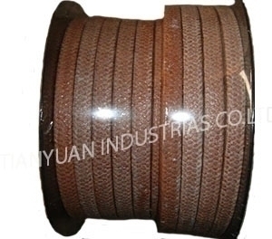 查看 TYP014 Kynol Fiber Packing with PTFE Dispersion 详情