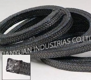 查看 TYP021 Cotton Graphite packing with Lubricant 详情