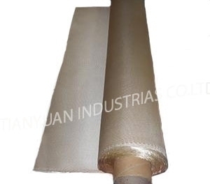 查看 TYF013 High Silica Fiberglass Fabric 详情