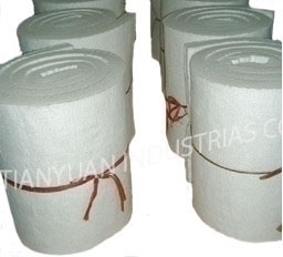 查看 TYC002 Ceramic Fiber Blanket 详情