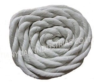 查看 TYA003 Dust Free Asbestos Twisted Rope 详情