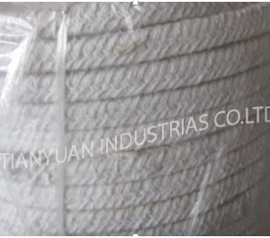 TYP025 Ceramic fiber Square / Round rope