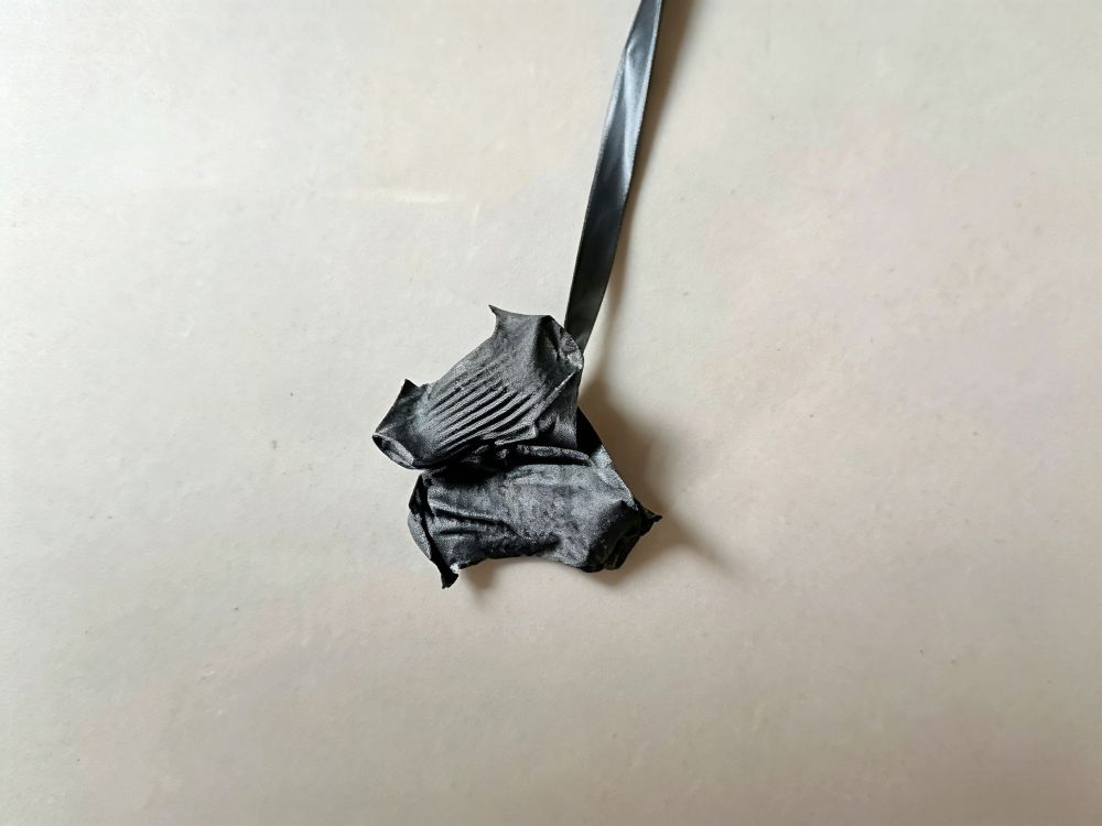 Double-Layer Graphite PTFE Yarn